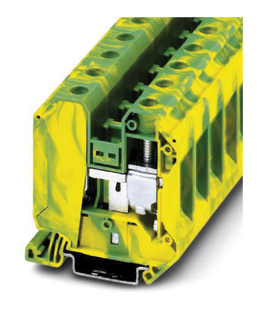 Phoenix Contact - 3047743 - Feed-Through Terminal 3047743		