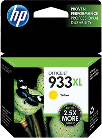 Hewlett Packard - CN056AE - Hewlett Packard ɫ ī, 933XLͺī, ڶͺŴӡ		