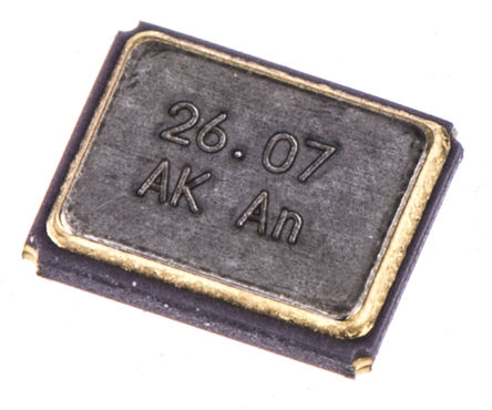 AKER - C3E-26.000-12-1010-X - AKER C3E-26.000-12-1010-X, 26MHz , 10ppm, 4 氲װ		