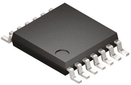 Analog Devices - ADA4505-4ARUZ - Analog Devices ADA4505-4ARUZ · ͹ Ŵ, 50kHz, 1.8  5 VԴѹ, , 14 TSSOPװ		