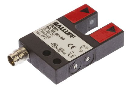 BALLUFF - BGL 10 A-001-S49 - BALLUFF 10 mm LED Դ  ֱͨΣ 紫 BGL 10 A-001-S49, PNP, IP67		