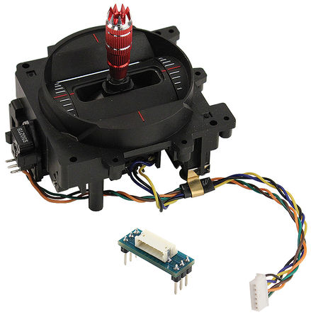 Parallax Inc - 27808 - Parallax Inc 27808 2-Axis Joystick HMIӿ ģ		