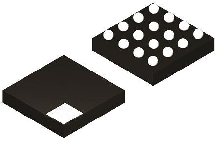 Fairchild Semiconductor - FAN48630UC35X - Fairchild Semiconductor FAN48630UC35X ͬѹ ת, 2.35  5.5 V, 1.5A, 3.7 V, 16 WLCSPװ		