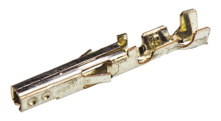 Molex - 39-00-0066 - Molex MINI-FIT ϵ ĸ ѹӽ߶ 39-00-0066,  ͭо, 60mӴ, 28AWG  22AWG		