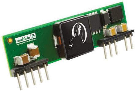 Murata Power Solutions - OKX2-T/16-D12N-C - Murata Power Solutions Ǹֱ-ֱת OKX2-T/16-D12N-C, 0.753  5.5V dc, 16A		