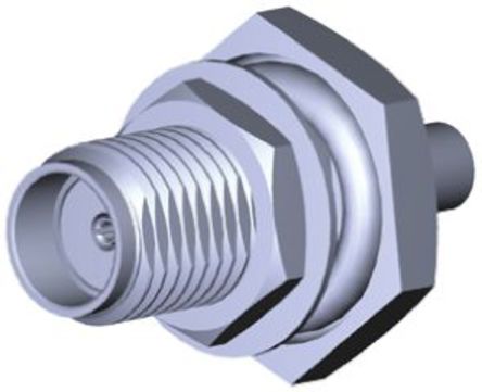 TE Connectivity - 1051018-1 - TE Connectivity 1051018-1 С 50 °װ SMA  , Ӷ˽, RG405		