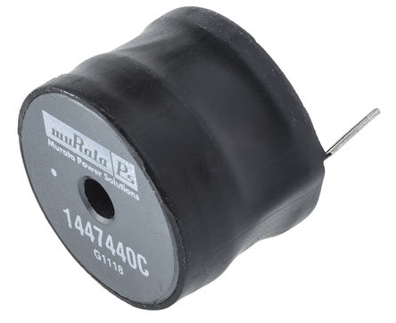 Murata Power Solutions - 1447440C - Murata 1400 ϵ 470 H 10% 1447440C , 1.4MHzгƵ, 24Сϵ, 4A Idc, 125m Rdc		