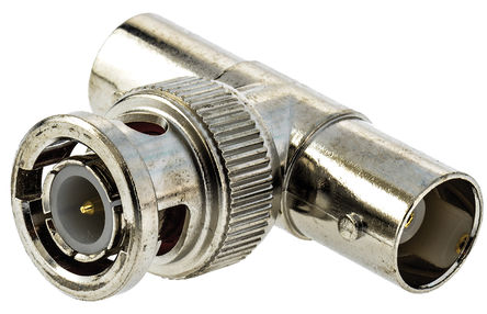 TE Connectivity - 5-1634532-1 - TE Connectivity 50 T  Ƶ 5-1634532-1, 0  4GHz, BNC ͷ  BNC 2 x , ͭо		