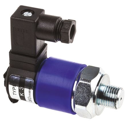 RS Pro - K31M - RS Pro K3 ϵ ɵ ѹ K31M, G 1/4, -20  +80C, 0  25bar		