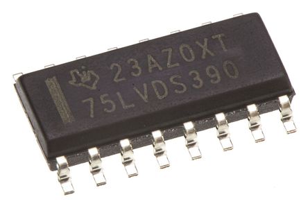 Texas Instruments - SN75LVDS390D - SN75LVDS390D  LVDS , LVTTL, 3  3.6 V, 16 SOICװ		