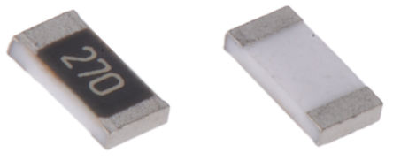 TE Connectivity - CRGH1206J27R - TE Connectivity CRGH ϵ�� 0.5W 27�� ��Ĥ������ CRGH1206J27R, ��5%, ��200ppm/��C, 1206 ��װ		