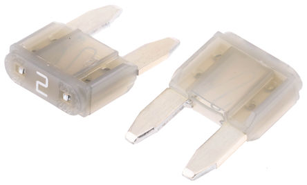 Littelfuse - 0297002.WXNV - Littlefuse 2A ɫ òƬʽ۶ 0297002.WXNV, 32V dc, 10.9mm x 3.8mm x 8.8mm		