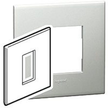 Legrand - 576541 - Legrand 1  ̼ Franco-Belgain, German Standard ǰ 576541, 92 x 92 x 7.7mm		