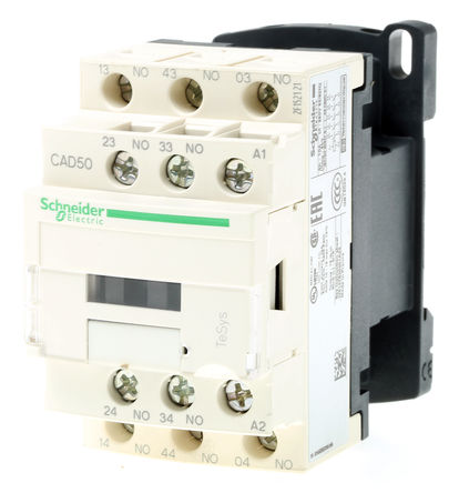 Schneider Electric - CAD50B7 - Schneider Electric TeSys CAD5 ϵ Ƽ̵ CAD50B7		