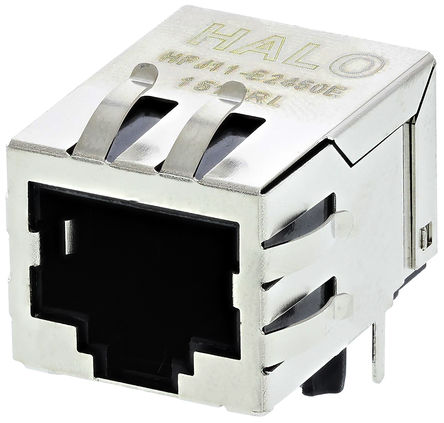 Halo Electronics - HFJ11-E2450ERL - Halo Electronics 8· ĸ RJ45  HFJ11-E2450ERL		