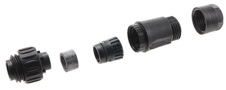 Amphenol - C016-10H006-000-12 - Amphenol Eco-Mate ϵ 7· °װ ֱ  ͷ C016-10H006-000-12, 		