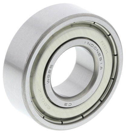 NSK - 6202ZZC3 - NSK    6202ZZC3, 3.75kN ̬, 15mm ھ, 35mm ⾶		