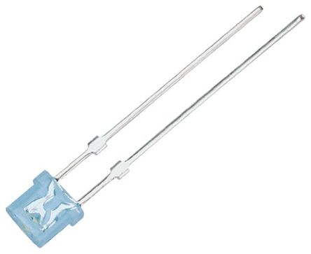 Nichia - NSPBF50S - Nichia ɫ LED NSPBF50S, 4 V, 232 mcd, ͨװװ		