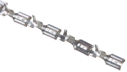 TE Connectivity - 281197-2 - TE Connectivity FASTIN-FASTON .187 ϵ ѹӲ 281197-2, 4.75 x 0.81mm, о		