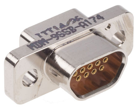 ITT Cannon - MDM-9SSB-A174 - ITT Cannon MDM ϵ DB9 9 · 尲װ ΢ D   MDM-9SSB-A174, 3A		