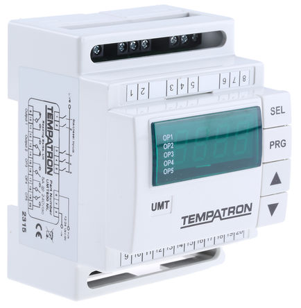 Tempatron - UMT500ML - Tempatron ๦ ʱ̵ UMT500ML, 0.1  999.9 s, 00:01  99.59 h, 00:01  99.59 , 3P DP /		