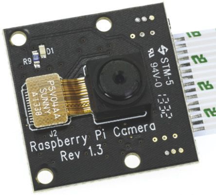 Raspberry Pi - PiNoir - Raspberry Pi PiNoir Ƶģ		