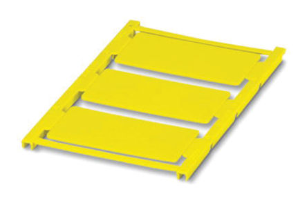 Phoenix Contact - 0822657 - Phoenix Contact 0822657 3װ ɫ հײɽǩ, 60mm, 30mm		