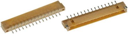 JAE - FI-S15P-HFE - JAE FIϵ 1.25mmھ 1 15· ֱ 氲װ LVDS , , Ӷ˽		