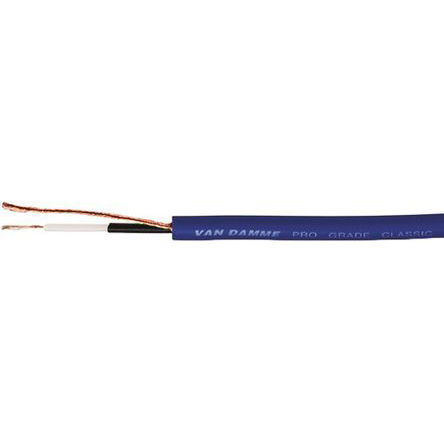 Van Damme - 268-012-060 - Van Damme 100m ɫ   268-012-060, 6mm⾶, 0.22 mm2 , 250 Vѹ, 24AWG		