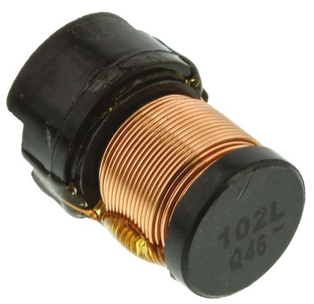 Panasonic - ELC18B102L - Panasonic ELC18B ϵ 1 mH 10%  ELC18B102L ͵, 1.1A Idc, 390m Rdc		