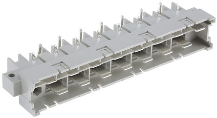 Amphenol FCI - 51590291523660LF - Amphenol FCI 2  15 · 10.16mm ھ ֱ DIN 41612 ͷ 51590291523660LF, H15 C1ȼ, Ӷ˽, 15A		
