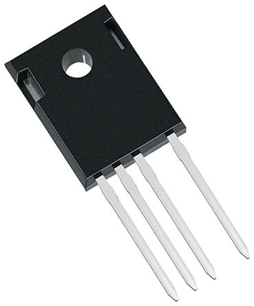 Infineon - IPZ65R019C7 - Infineon CoolMOS C7 ϵ N Si MOSFET IPZ65R019C7, 75 A, Vds=700 V, 4 TO-247װ		