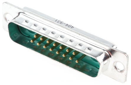 FCT - A MOLEX COMPANY - FM17W2P - FCT - A MOLEX COMPANY FM ϵ 15źţ+ 2Դ · 尲װ Ϻ D-sub  ͷ FM17W2P-4476		
