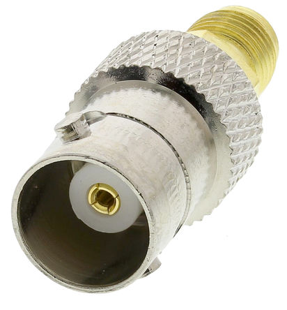 RF Solutions - ADP-SMAF-BNCF - RF Solutions 50 ֱ Ƶ ADP-SMAF-BNCF, SMA   BNC 		