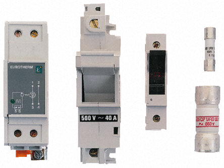 Eurotherm - TE10S/40A/240V/LGC/ENG/-/-/NOF - Eurotherm 40 A DIN찲װ ̵̬ TE10S/40A/240V/LGC/ENG/-/-/NOF, բ, 㽻л, 240 V 		