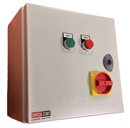 Lovato - SDSI15415 - Lovato SDSI ϵ 15 kW ֶ  SDSI15415, 400 V, 3, IP65		