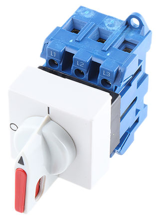 Kraus & Naimer - KG20AT303/GBA003VE2 - Kraus & Naimer 3 DIN 찲װ ۶ϸ뿪 KG20AT303/GBA003VE2, 25 A, 7.5 kW		