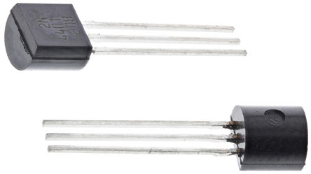 Fairchild Semiconductor - 2N4401BU - Fairchild Semiconductor 2N4401BU , NPN , 600 mA, Vce=40 V, HFE:20, 3 TO-92װ		