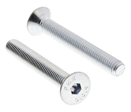 RS Pro - Q107991000800060270 - RS Pro п  ͷ ͷݶ, M8 x 60mm		