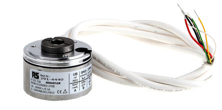 Hengstler - RS0-532-318 - Hengstler RI58-D ϵ  RS0-532-318, ÿת2500  (ppr), 6000rpmת, , 10  30 V ֱ		