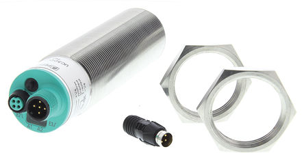 Pepperl + Fuchs - UC500-30GM-IUR2-V15 - Pepperl + Fuchs IP65 PBT   UC500-30GM-IUR2-V15, 30  500 mm , ģ, 5 M12 Ӷ		