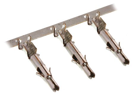 TE Connectivity - 926887-3 - TE Connectivity Universal MATE-N-LOK ϵ  ѹӽ߶ 926887-3,  ͭо, 20AWG  14AWG		