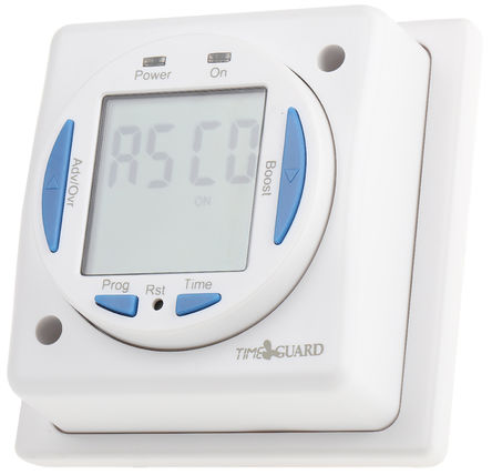 Theben / Timeguard - NTT04 - Theben / Timeguard 氲װʱ NTT04, ʱλ: 죬Сʱӣ, 230 V Դ		