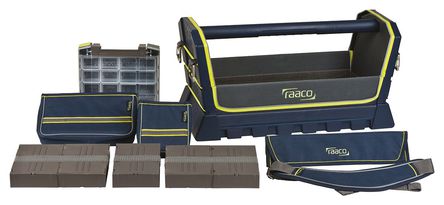 Raaco - 141611 - Raaco 141611 ߰ 278mm x 616mm x 311mm		