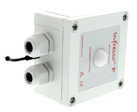United Automation - A86618 - United Automation Infresco-P 4kW 取暖器 PIR 控制器 A86618, 使用于IR 加热器		