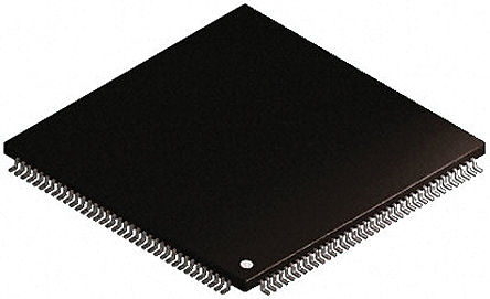 Infineon - SAF-XE167F-96F80L AC - XC166 ϵ Infineon 16 bit C166S V2 MCU SAF-XE167F-96F80L AC, 80MHz, 768 kB ROM , 64 (PSRAM) kB RAM, LQFP-144		