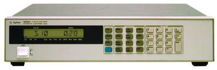 Keysight Technologies - 6060B - Keysight Technologies 6000Bϵ Ӹ 6060B, 0  60 A, 3  60 V, 0  300 W, 0.033  1 		
