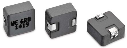 Wurth Elektronik - 74437336010 - Wurth WE-LHMI ϵ  1 H Ƭ 74437336010, 20%ݲ, 7.3A Idc, 14mֱ, 5030װ		