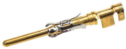 TE Connectivity - 66361-1 - TE Connectivity Type III+ ϵ ѹӶ˽  Բ  о 66361-1, ʹCPC G ϵM ϵ, 18  14 AWG ߹		