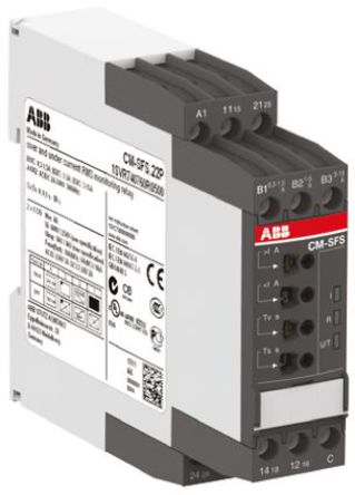 ABB - 1SVR730760R0500 - ABB 1  ؼ̵ 1SVR730760R0500, ˫˫ , 24  240 V /ֱ		